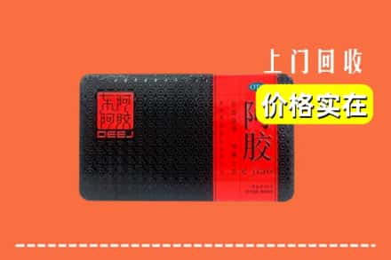 淄博市张店回收阿胶